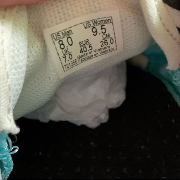 Vans Comfycush Era (Pinned) Blue Lapis/Scarl - Picture 7 of 7